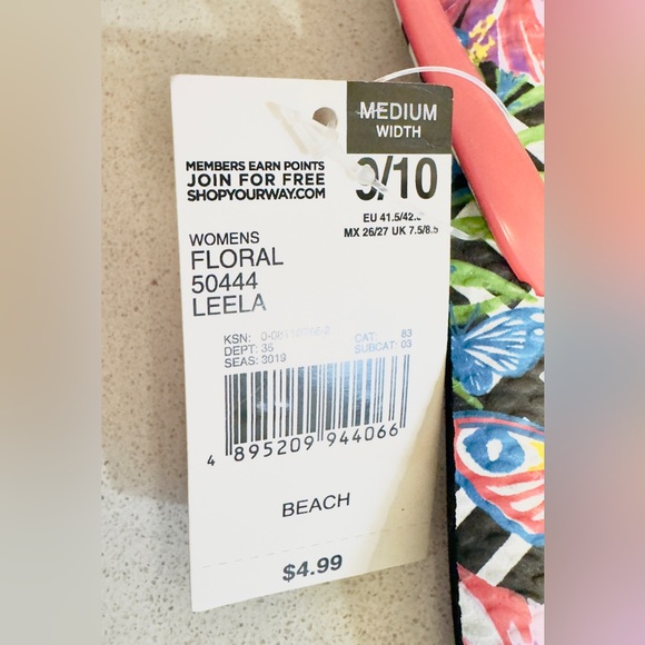 Women’s 9/10 Sandals - Bundle of 3 Pair!  1 NWT 2 Worn - Havaianas - Picture 3 of 11